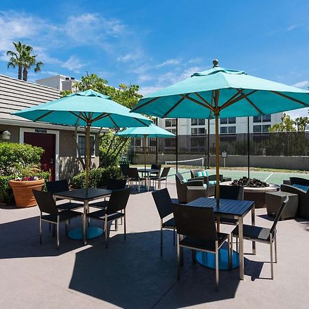 Residence Inn By Marriott San Diego Central מראה חיצוני תמונה