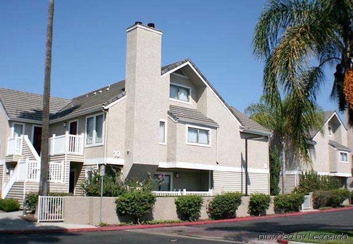 Residence Inn By Marriott San Diego Central מראה חיצוני תמונה