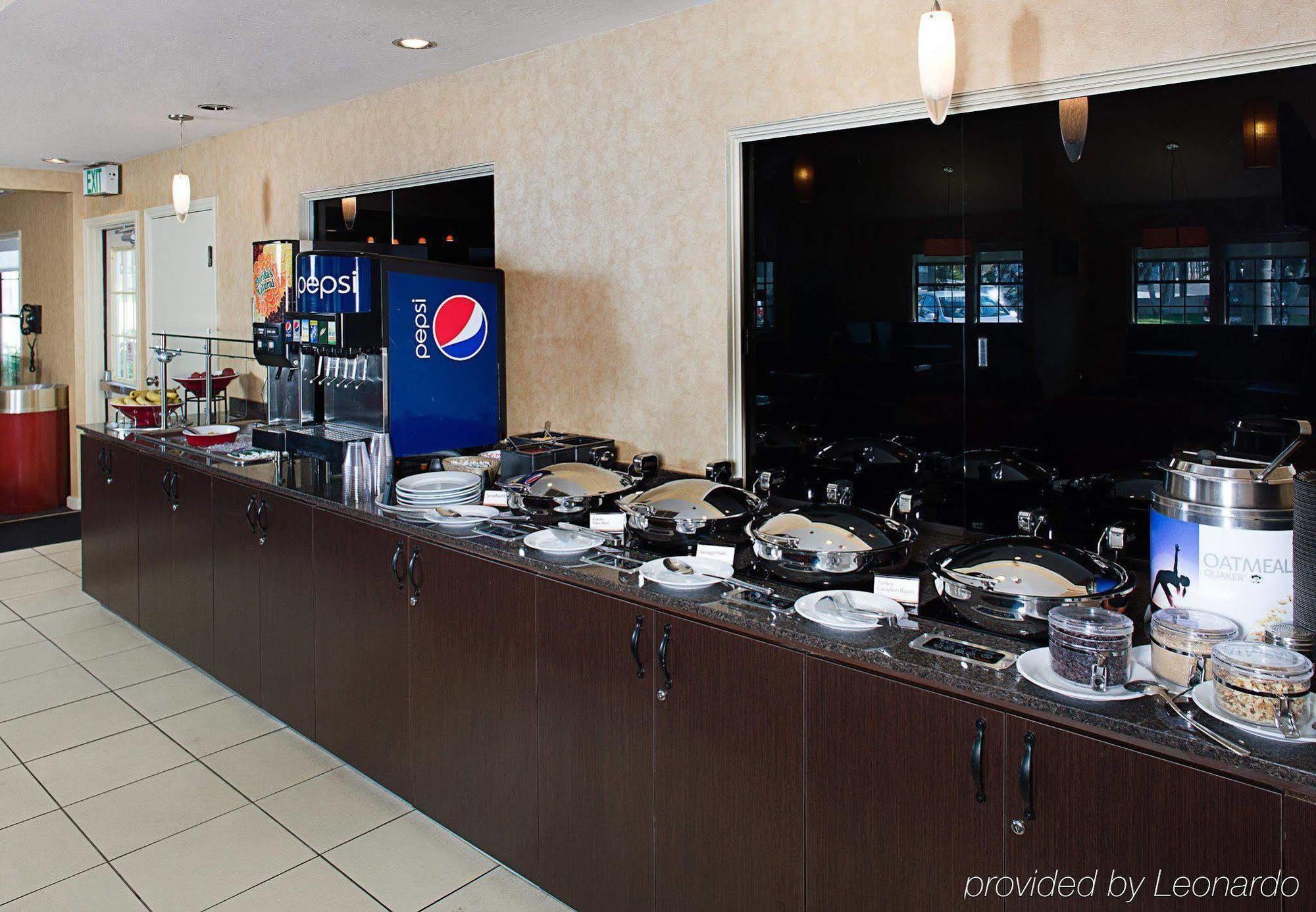 Residence Inn By Marriott San Diego Central מראה חיצוני תמונה