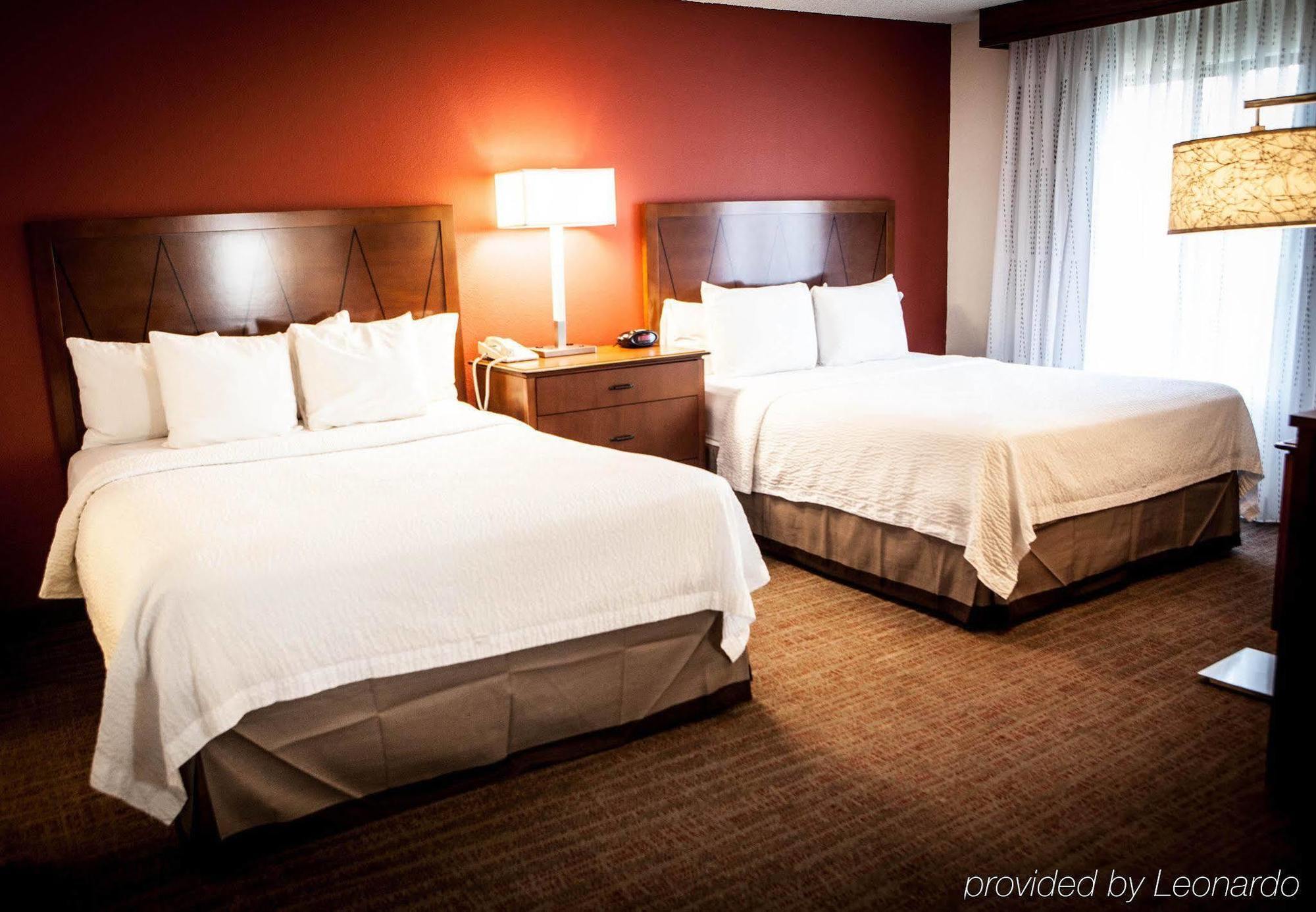 Residence Inn By Marriott San Diego Central מראה חיצוני תמונה