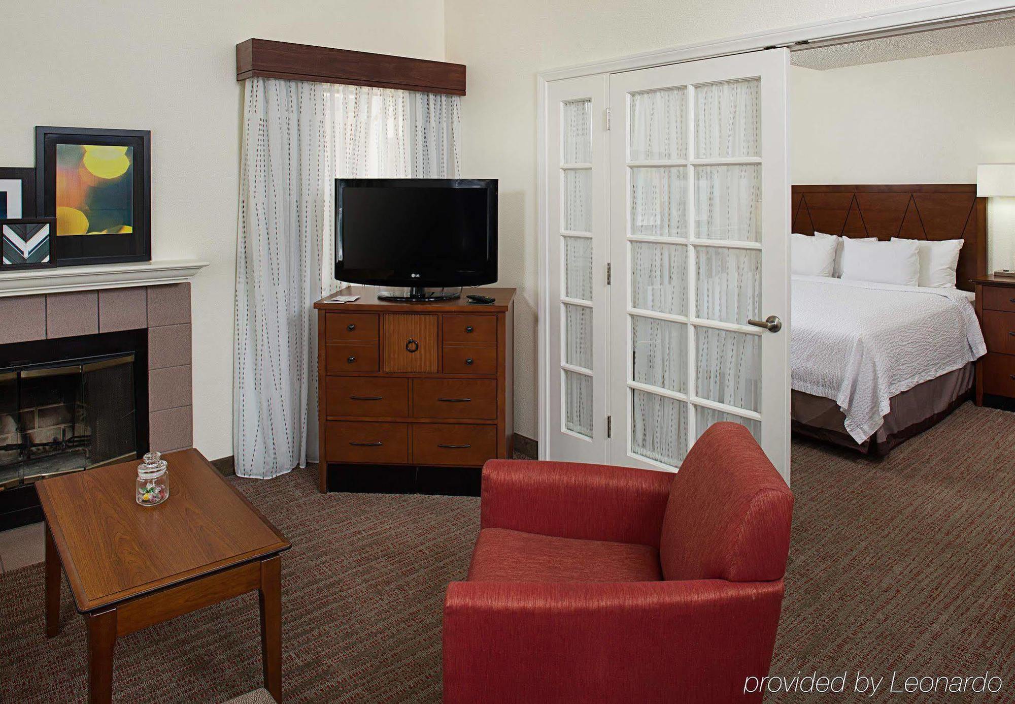 Residence Inn By Marriott San Diego Central מראה חיצוני תמונה