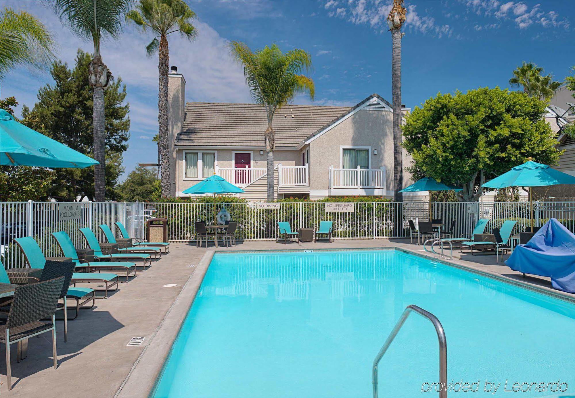 Residence Inn By Marriott San Diego Central מראה חיצוני תמונה