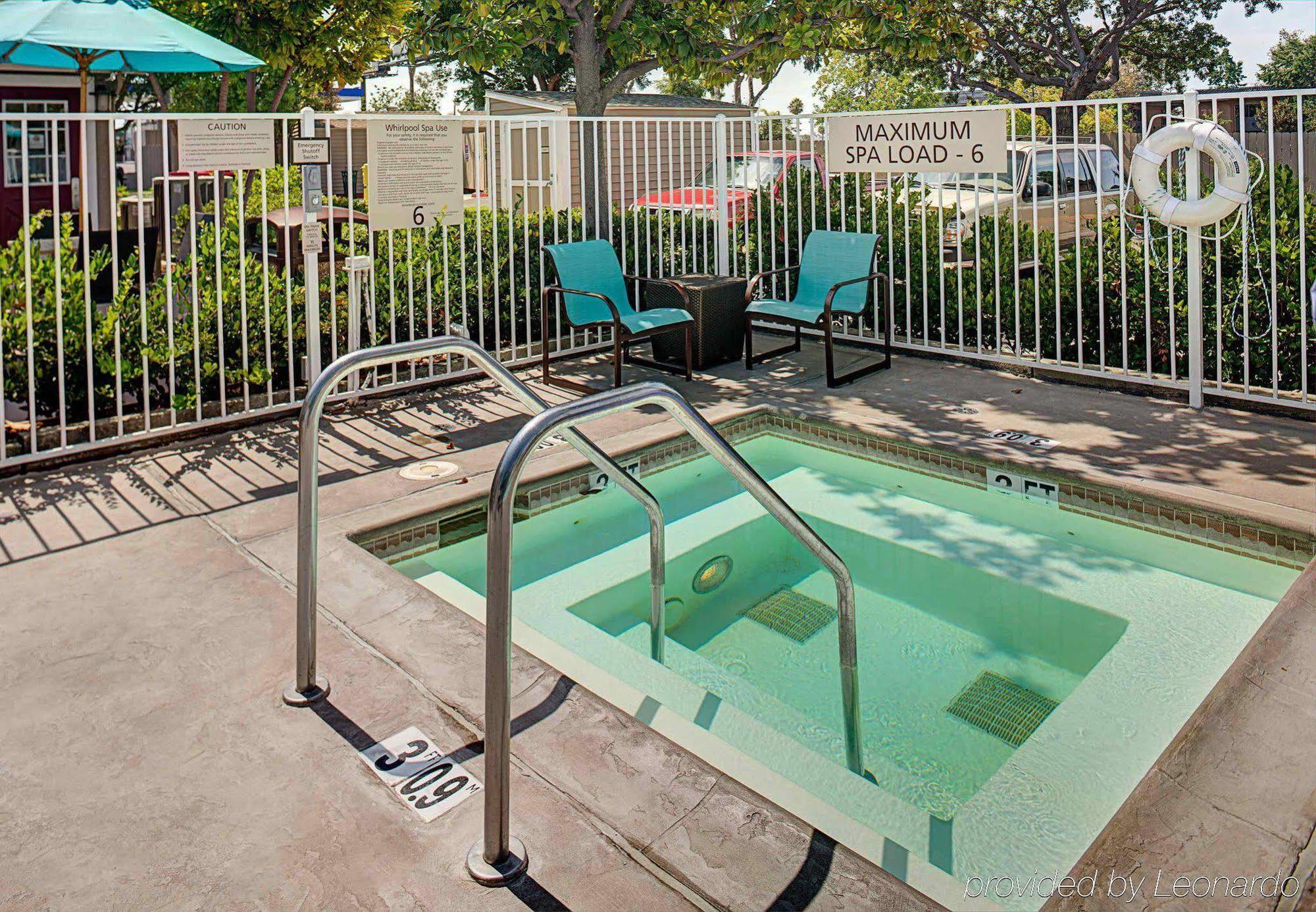 Residence Inn By Marriott San Diego Central מראה חיצוני תמונה