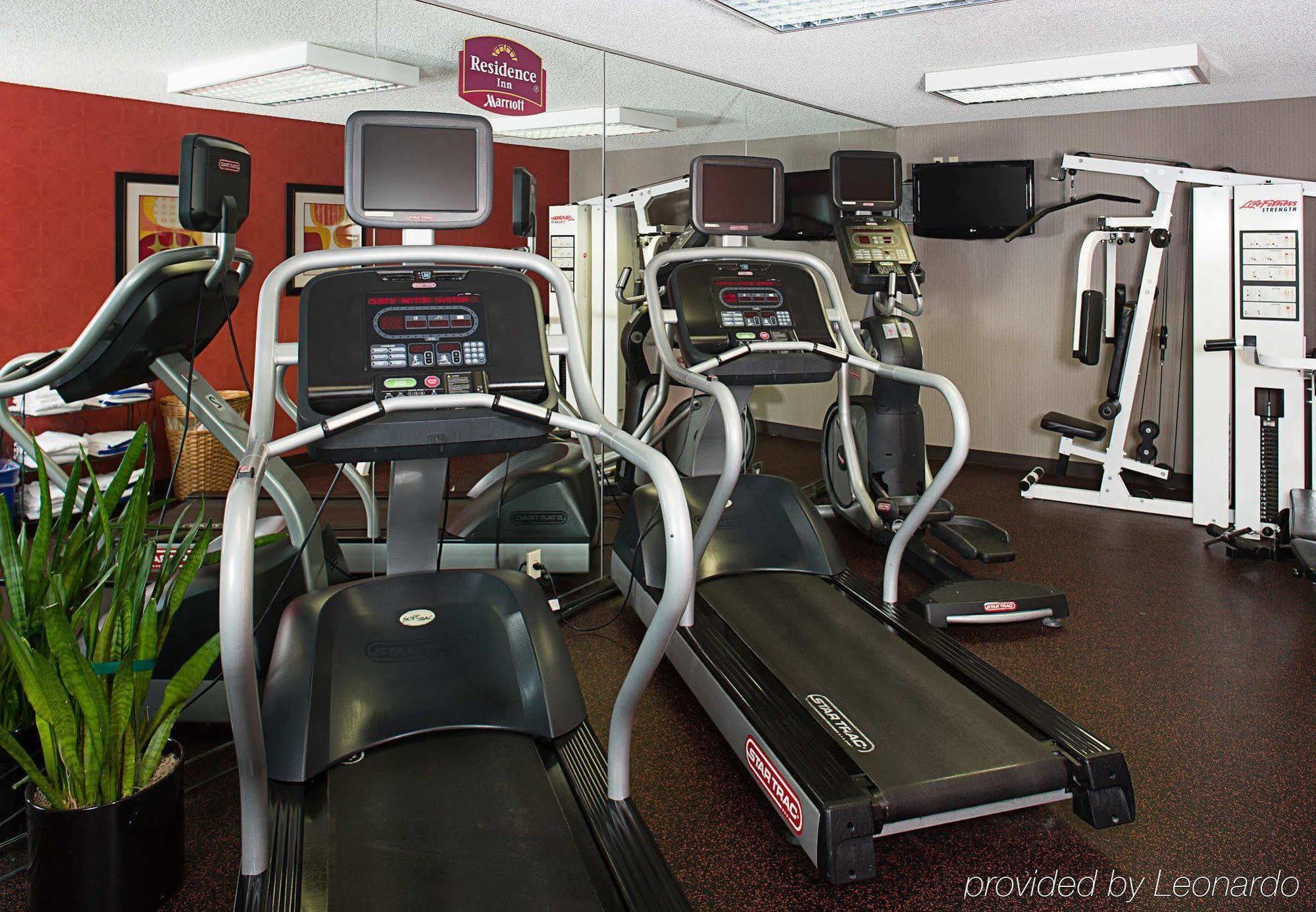 Residence Inn By Marriott San Diego Central מראה חיצוני תמונה
