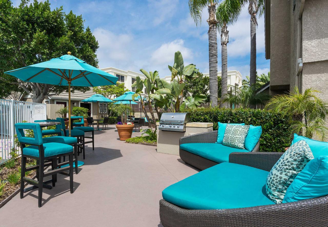 Residence Inn By Marriott San Diego Central מראה חיצוני תמונה