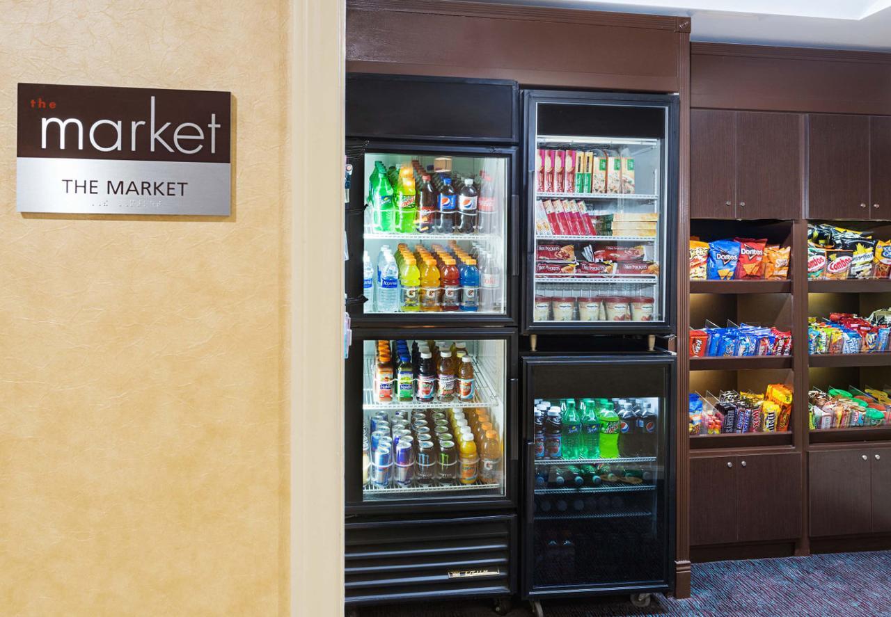 Residence Inn By Marriott San Diego Central מראה חיצוני תמונה