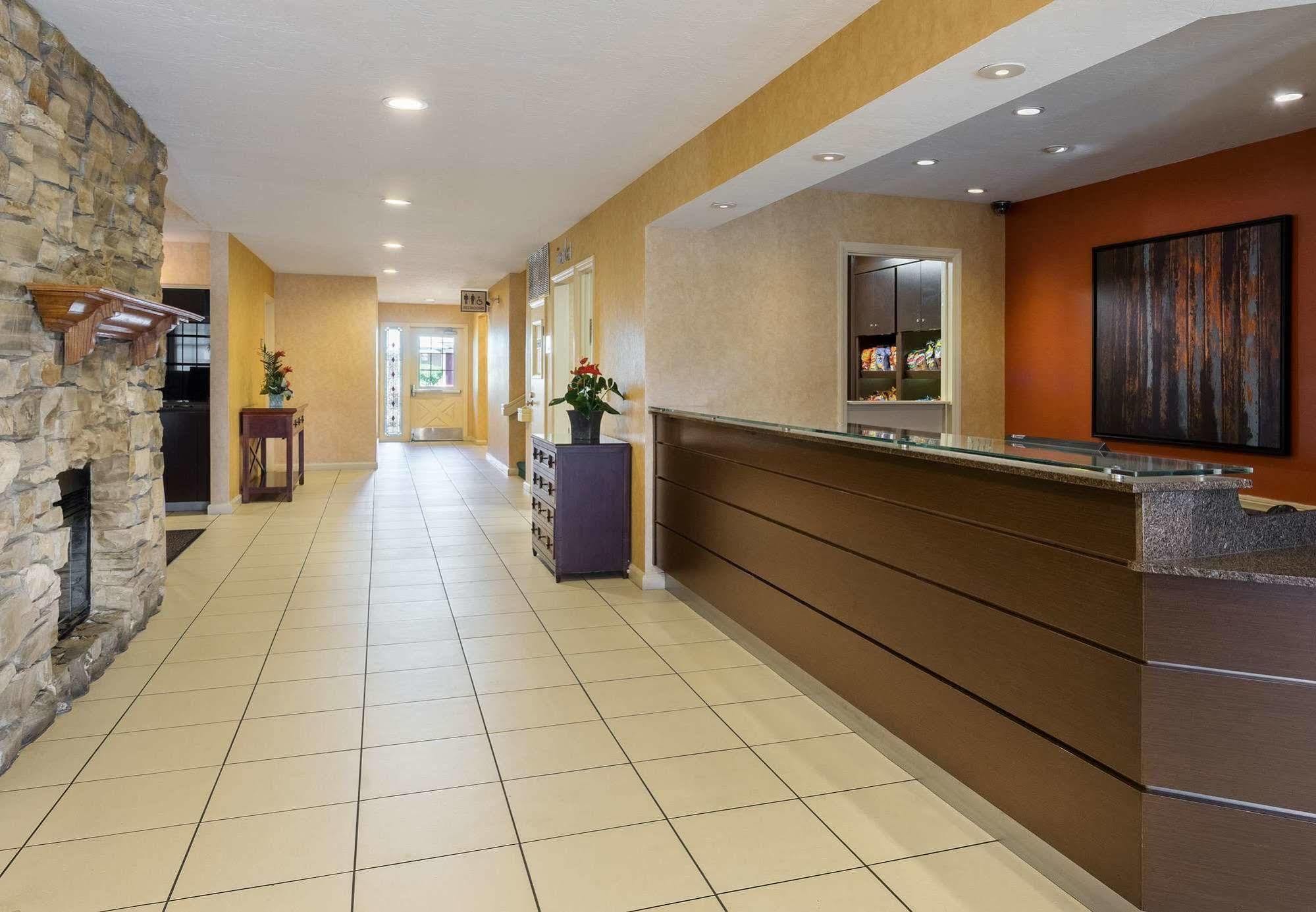 Residence Inn By Marriott San Diego Central מראה חיצוני תמונה