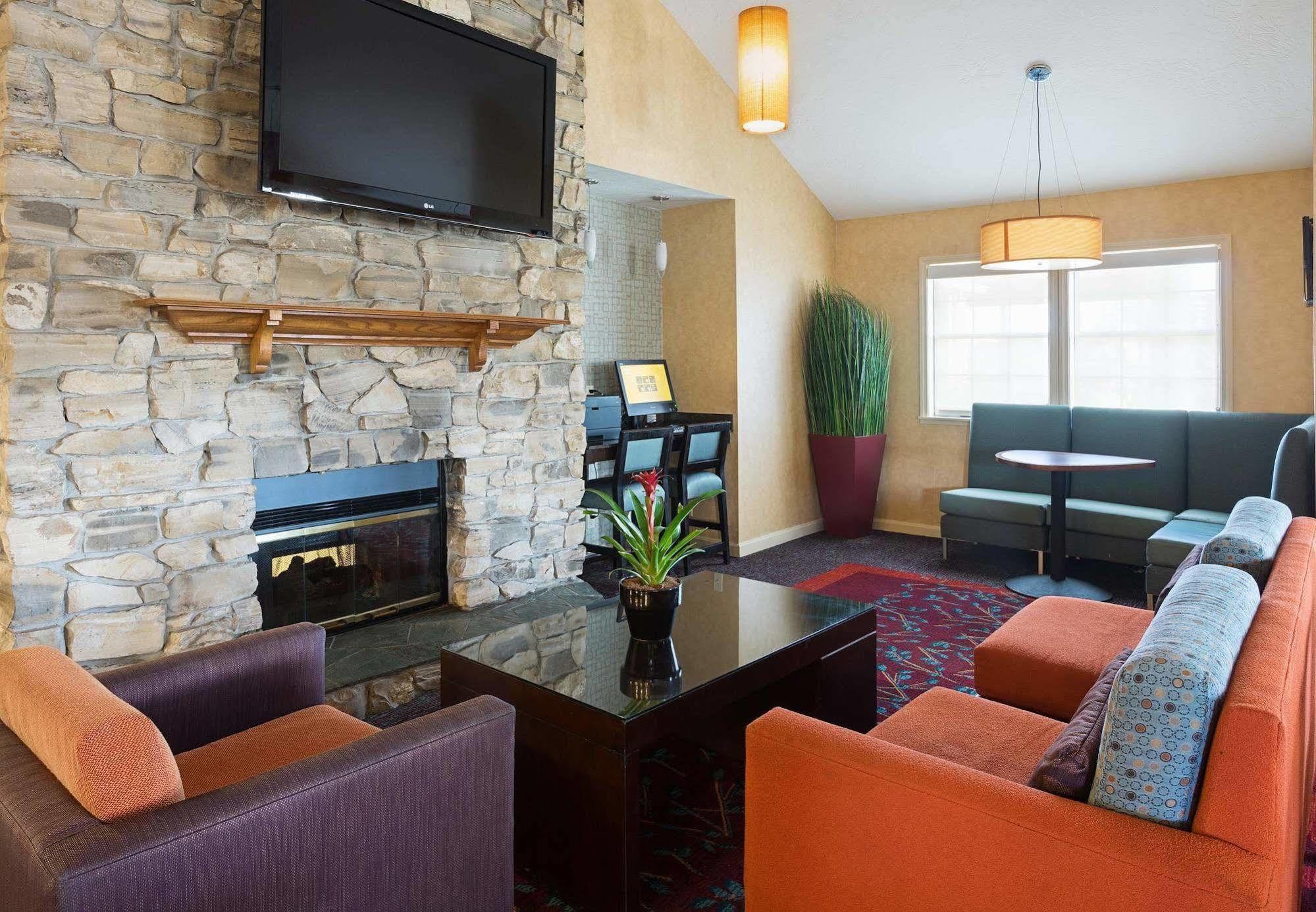 Residence Inn By Marriott San Diego Central מראה חיצוני תמונה