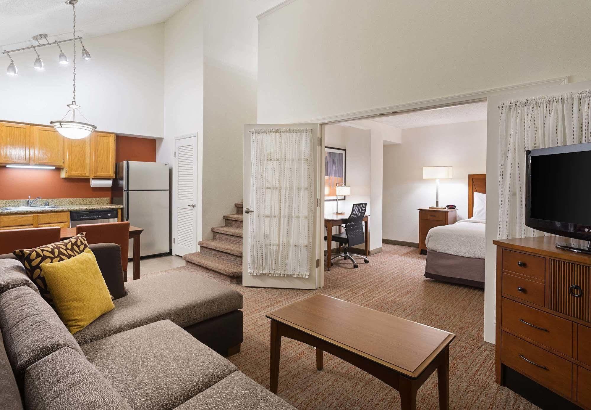 Residence Inn By Marriott San Diego Central מראה חיצוני תמונה