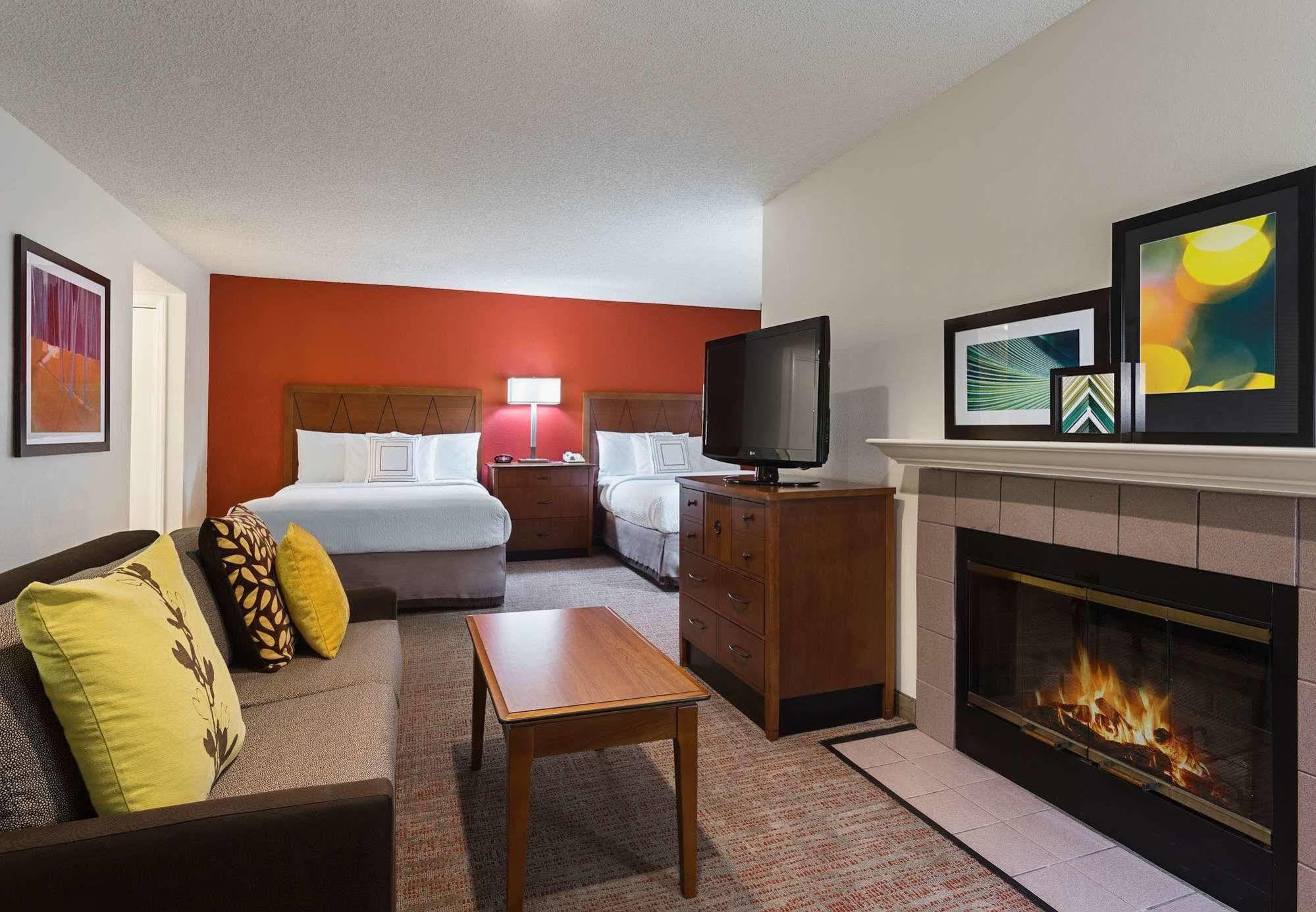 Residence Inn By Marriott San Diego Central מראה חיצוני תמונה