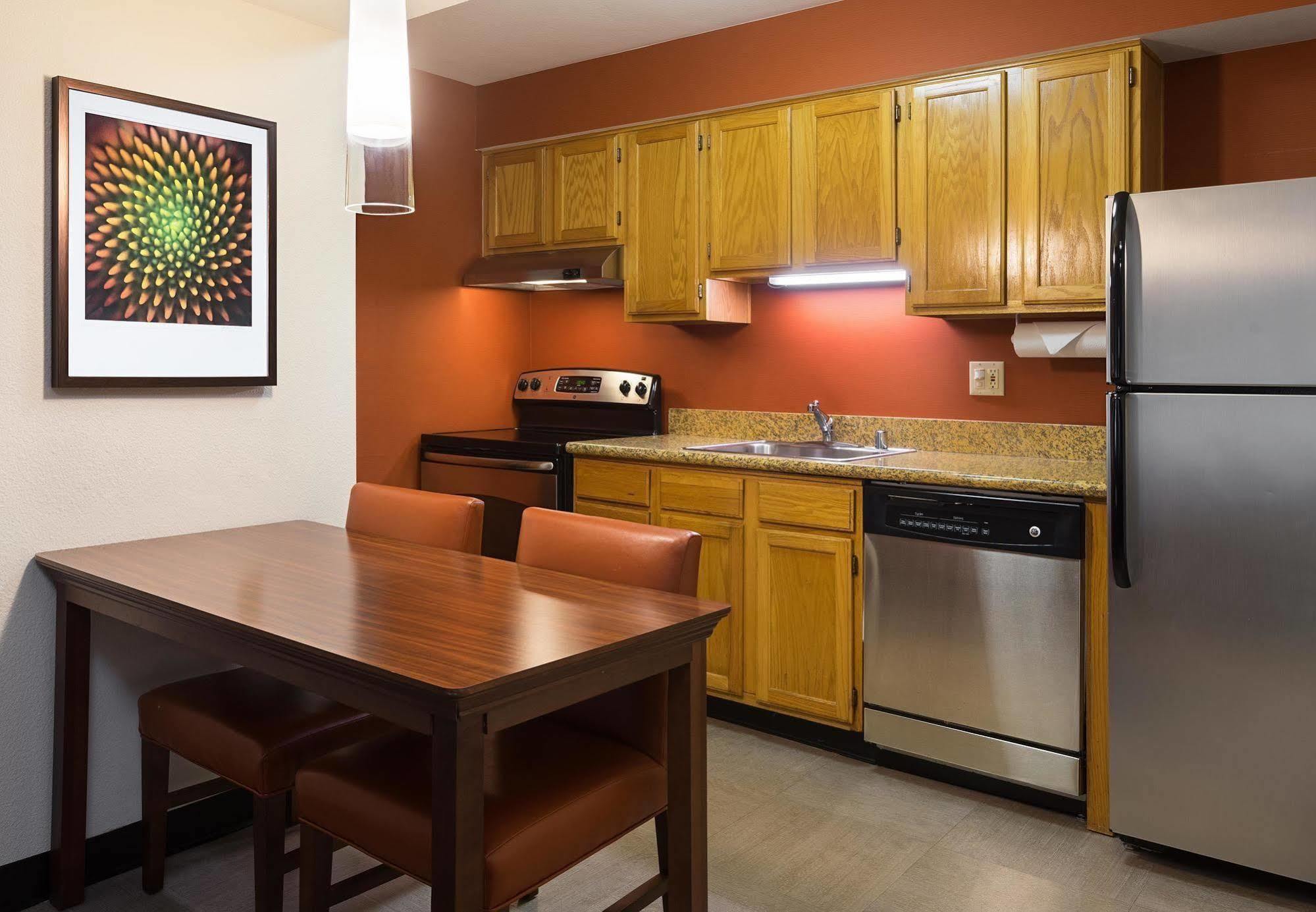 Residence Inn By Marriott San Diego Central מראה חיצוני תמונה