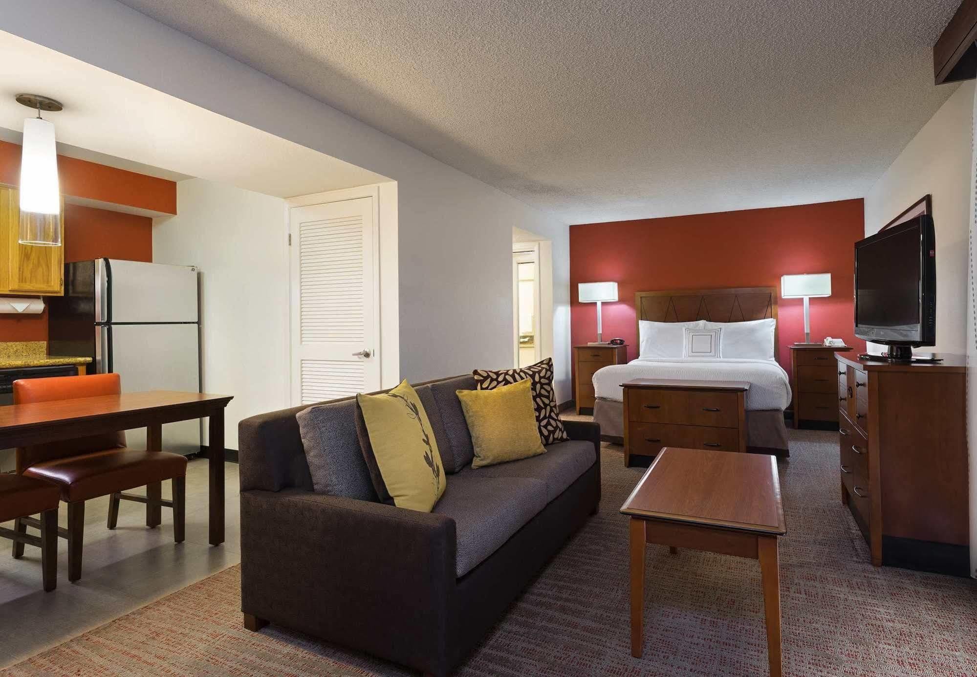 Residence Inn By Marriott San Diego Central מראה חיצוני תמונה
