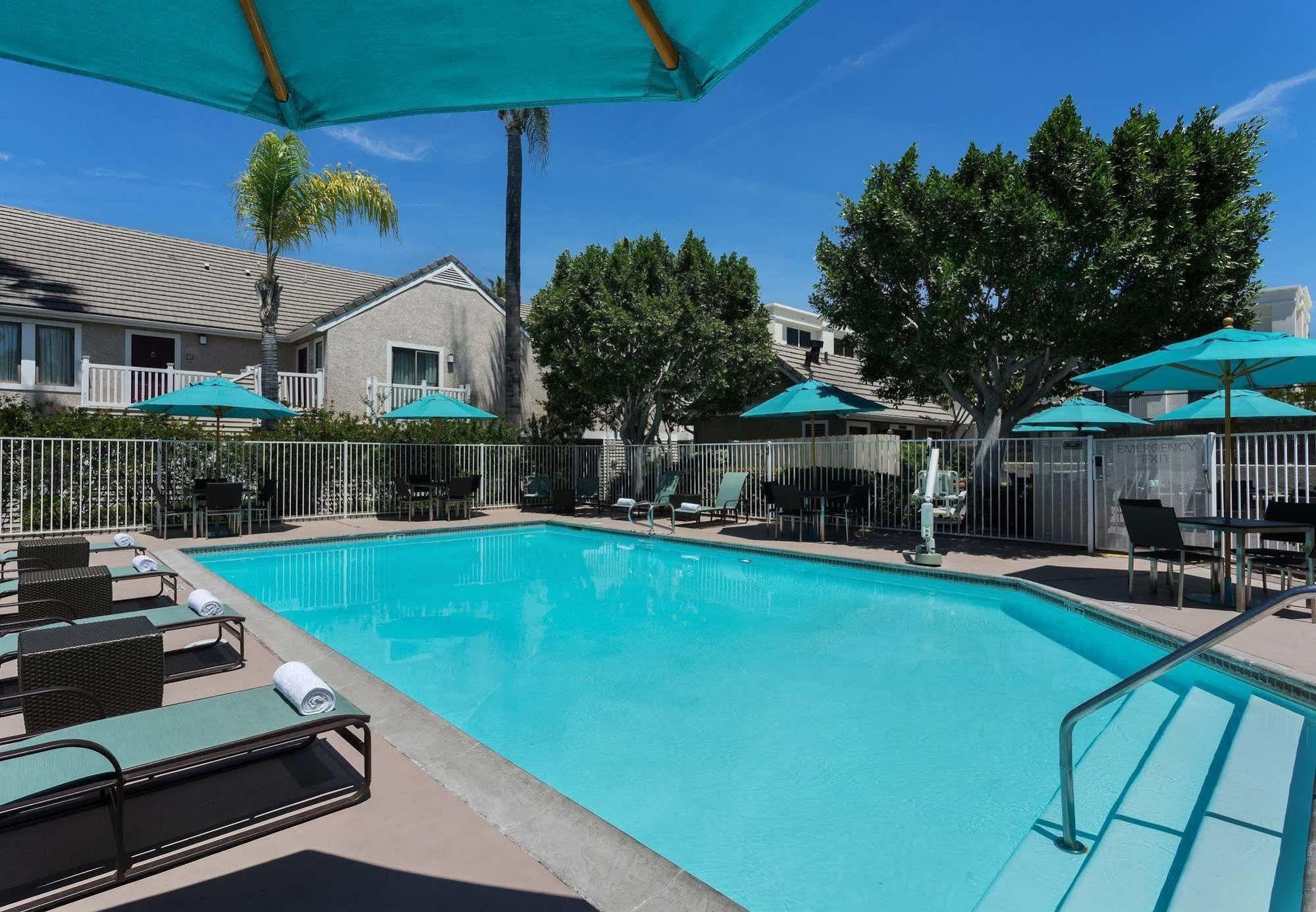 Residence Inn By Marriott San Diego Central מראה חיצוני תמונה
